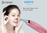DC 5V Electric Pore Cleanser Blackhead & Acne Remover Rechargeable 2600MAH