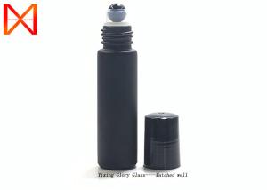 Wholesale Personal Care Essential Oil Glass Bottle , Mini Roller Bottles Deodorant Applied from china suppliers