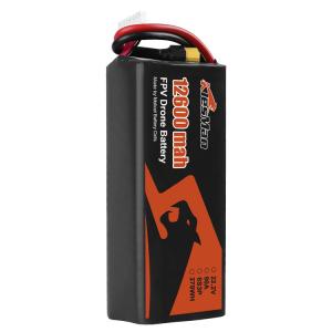 Wholesale Molicel 21700 6S3P 12600mAh FPV 7inch 10inch FPV Drone battery from china suppliers