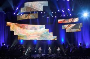 Wholesale Electronic Signs LED Display Rental LED Video Audio Vsual Display For Show from china suppliers