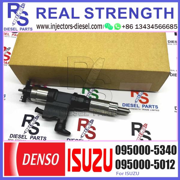 diesel fuel nozzle for common rail fuel injector 8-9805586-2 095000-5340 or