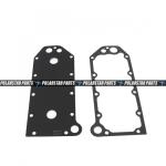 6D114 Oil Cooler Covers PC360-7 Excavator 6742-01-1080 6743-51-4430