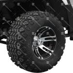 Chinese OEM 6 Searter LSV Golf Cart With High Performance For Hot Sale