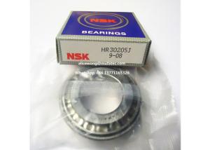Wholesale HR30205J auto spare part bearings taper roller bearings 25x52x16.25mm from china suppliers