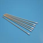 Disposable Wooden Stick Cotton Tip Oral Swab Sterile Specimen Collection Swab
