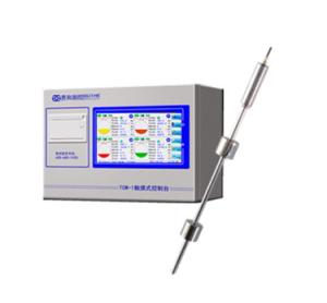 Wholesale 1 Year Warranty Fuel Station Used Gasoline / Diesel Medium 316L Material Tank Level Gauge from china suppliers
