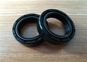Wholesale Black Automotive Oil Seals / Trailer Oil Seals Shore 20-90 A Hardness 27*37*10.5 from china suppliers