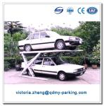 Scissor Lift for Car Parking/ Hydraulic Used Car Scissor Lift for Sale