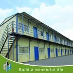 camp house labor house prefabricated house