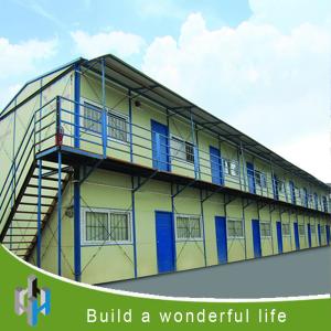 Wholesale Prefabricated House for accommodation, temporary living, office Prefabricated House from china suppliers
