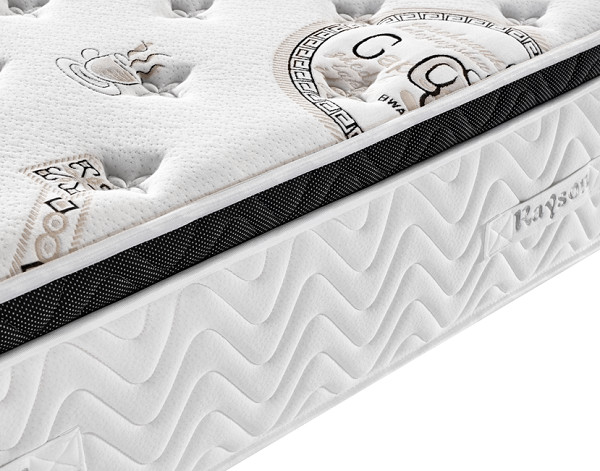 Orthopedic Pocket Spring Mattress Bedroom King Foam Bed Mattress
