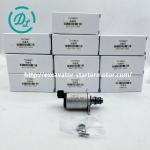 923636.0756 3768317 TM58401 Solenoid Valve Excavator Spare Parts Parker