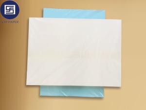 Wholesale White / Blue Water Transfer Tattoo Paper Not Pollute Decals No Concavities from china suppliers