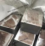 Heat-Resistant 304H SS Plate For Furnace Components Pressure Vessels Annealed