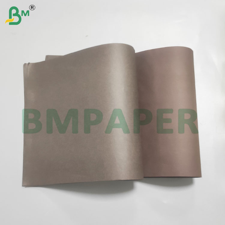 Customized Size Grease and Water Resistant Cupcake Liner Paper