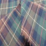 100% Cotton Uniform Cloth Fabric 20SX20S 180gsm 150cm UV Proof