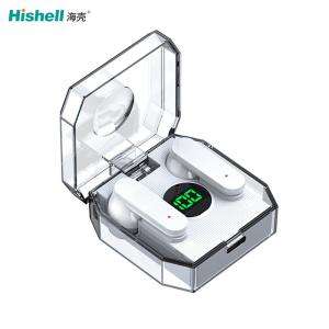 Wholesale BT 5.3 TWS Bluetooth Headset Waterproof Stereo True Wireless Earbuds K30 from china suppliers