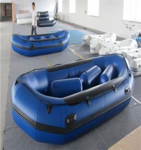 Wholesale 3~12 Persons Whitewater/ River Inflatable Rafting Boat for Sale from china suppliers