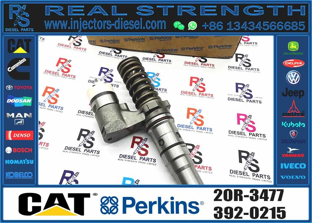 Excavator Parts 3116 Engine Injector 0R-8483 0R-3002 0R-8477 0R-3190 0R-8473 4P-2995 Fuel Injector For Excavator