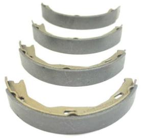 Wholesale Mercedes Benz 0044208620 Chassis Parts Brake Shoe Set from china suppliers