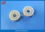 ATM parts Hitachi 2845V ZBV-Z29-20-35 29T white plastic Gear 4P027261-001