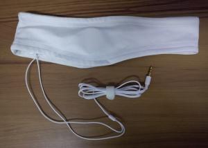 Wholesale Popular headband earphones bedphones sleeping headphone sleep mask from china suppliers