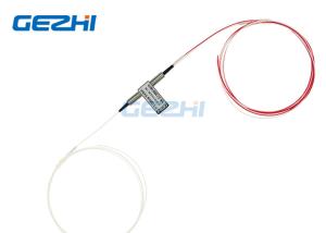 China Single Pole Double Throw Fiber Optic A/B Switch on sale