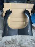 Aluminum LH And RH Fender For Quattroporte IV Standard 673009035 673009034