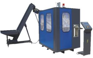 Wholesale PET Plastic Drum Blow Molding Machine Full Automatic Control Safe Operation from china suppliers