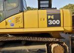 Used Excavator Komatsu PC300-6/PC300 Crawler Weight 22000KG Original Made In