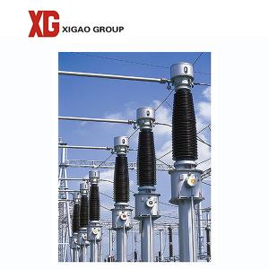 Wholesale GW4A 145kv 132kv 126kv 3 Pole High Voltage Disconnect Switch from china suppliers