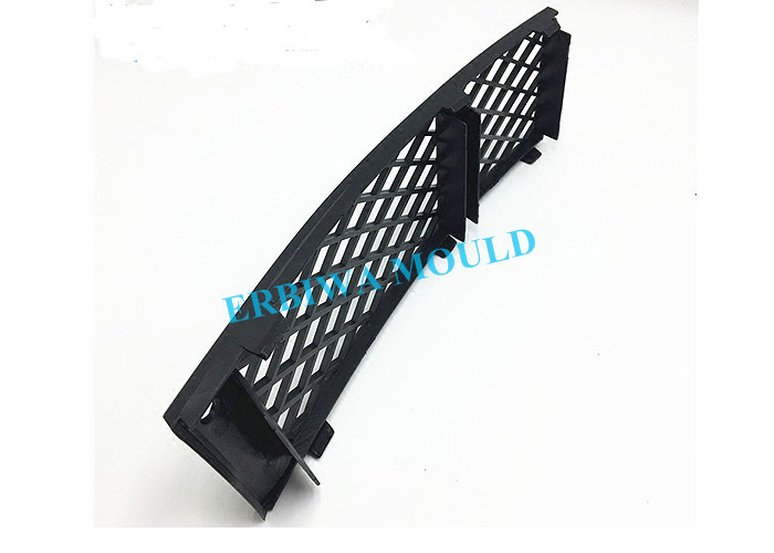 + / - 0.05mm Tolerance Automotive Injection Mold For Car Grille Parts