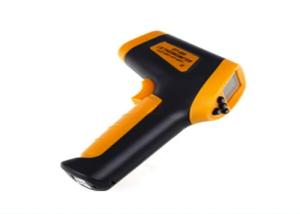 Wholesale Emissivity 0.95 Infrared Laser Thermometer High Resolution 9V Battery Power Supply from china suppliers