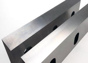 Wholesale 56 HRC H13 Plastic Crusher Blade Heat Treatment PVC Cutting from china suppliers