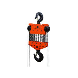 Wholesale ISO EN 818 50t Lifting Tools G80 Manual Chain Block from china suppliers