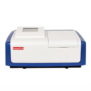 Wholesale L6S Pharmaceutical Double Beam Uv Visible Spectrophotometer Touch Screen from china suppliers