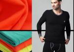 stock 40s Modal fabric 95% cotton 5%elastic stretch fabric underwear dress