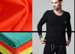 Wholesale stock 40s Modal fabric 95% cotton 5%elastic stretch fabric underwear dress trouser shirt fabric from china suppliers