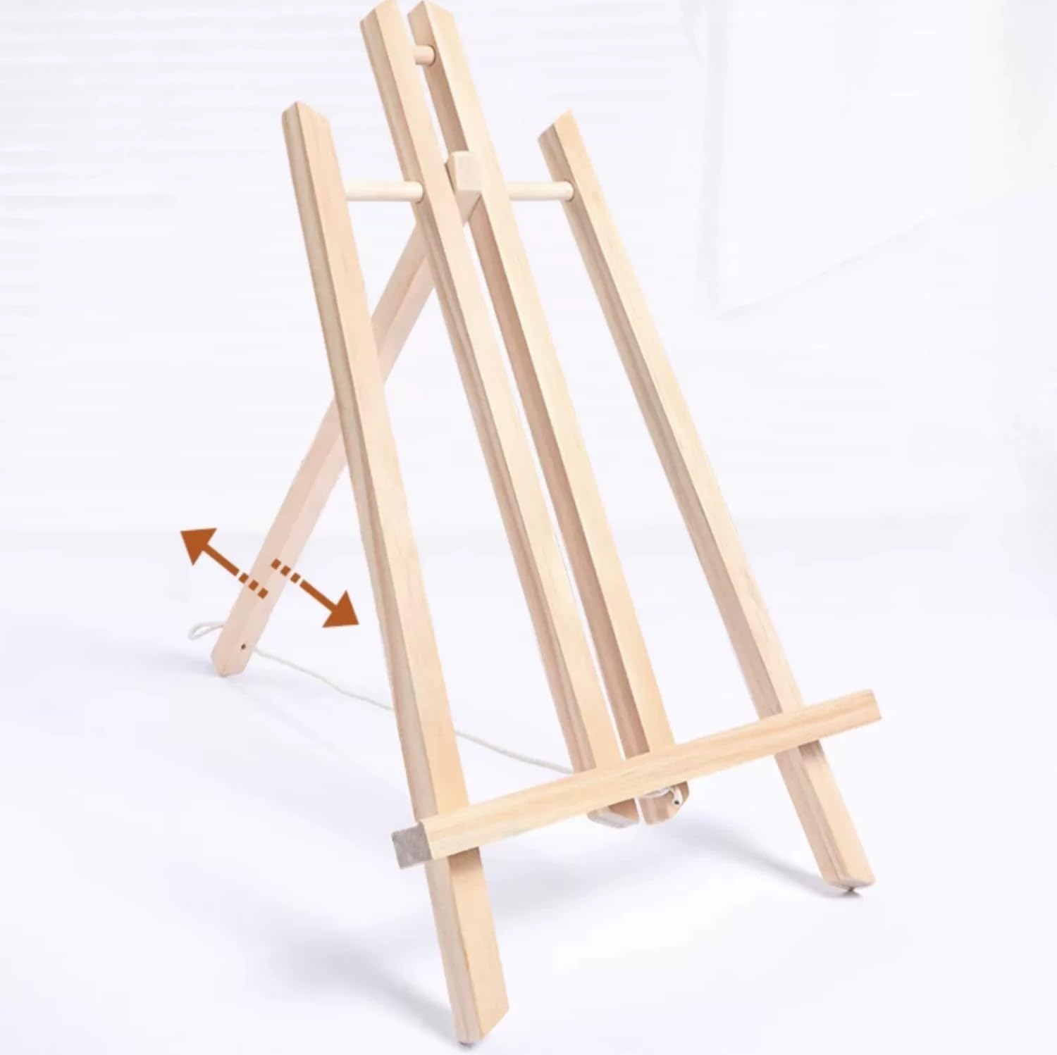 Wooden Easel, Painting Party Easel, Kids Student Tabletop Easels