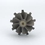 GT1749V GTA1749MV Turbine Wheel Shaft 434533-0017 For 713517 Turbochargers