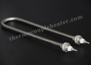 Wholesale Industrial U Shape Stainless Steel Immersion Tubular Heater / Tube Heaters from china suppliers