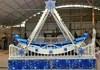 Wholesale Outdoor Playground Amusement Park Pirate Ship 9.6M Height For 24 Riders from china suppliers