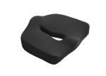 Car Anti Hemorrhoids Coccyx Memory Foam Seat Cushion With Cover , Orthopedic Gel