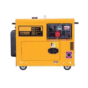 Wholesale Model BL10000CJ Diesel Power Generators 20kw 10kw Electric Diesel Generator from china suppliers
