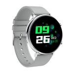 GW53 smart watch 1.28 Inch 240*240 Screen OEM Body Temperature Red White Pink