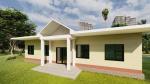 Pre Engineered Prefabricated Steel Structure House Building
