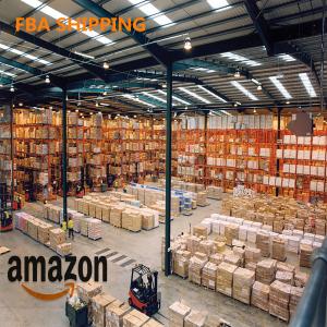 Wholesale Fast Vessel Duty Included LCL Sea Shipping To Amazon USA from china suppliers