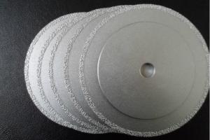 Wholesale 9 In Ultimate Metal Cutting Vacuum Brazed Diamond Blade For Granite 230x22.23mm from china suppliers