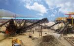 200-250TPH Mobile Crushing Plant Screening &Washing Plant Sand Making Plant