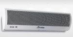 32 Inch Heated Air Curtain , Commercial Window Mini Over Door Heaters